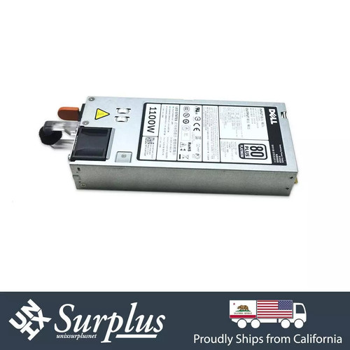 Dell 1100w power supply - 1100w,