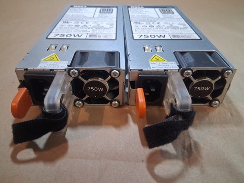 Dell server power supply - 2x,